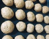 Foto del paso 5 de la receta: PANCITOS DE HARINA INTEGRAL Y HARINA DE SALVADO 🤗😋🤩💖🥖🥯🍞
