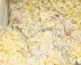Foto langkah ke 6 dari resep Macaroni Cheese Ball.
