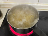 Tagliatelle a la carbonara
