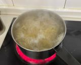 Foto del paso 1 de la receta: Tagliatelle a la carbonara
