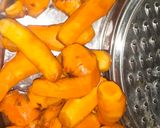 લીલી હળદરનું શાક (Lili Haldar Nu Shak Recipe In Gujarati) રેસીપી સ્ટેપ1ફોટો