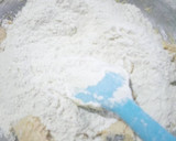 A picture of step 5 of Easy sesame crunchy cookies.