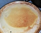 Szamócás körtés palacsinta recept fázis 4 fotója