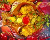 কচি কুমড়ো দিয়ে বাটা মাছের পাতলা ঝোল রেসিপির ধাপ 6 ছবি