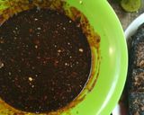 Foto langkah ke 3 dari resep Tongkol panggang bumbu kacang.