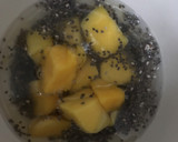Foto del paso 3 de la receta: Desayuno sano proteico, bajo en calorías y apto para personas con prisa