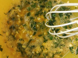 Tortillitas de Semana Santa (ovolácteo vegetarianas)