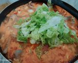 Foto langkah ke 7 dari resep Seblak Ceker Ayam.
