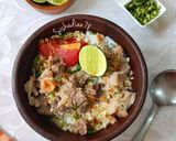 Foto langkah ke 7 dari resep Soto Daging Sapi Bening (Khas Boyolali).