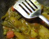শীতের সব্জী কারি (shiter sabji curry recipe in Bengali) রেসিপি ধাপ - 2 ছবি