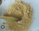 Roasted peanutcups with banofee mousse! recipe step 1 photo