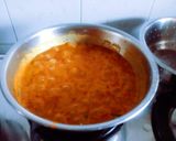 A picture of step 3 of Super tasty Rajasthani style chana daal veg sabji.