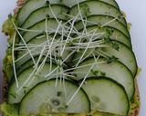 Foto langkah ke 1 dari resep Avocado Toast - 2 cara.