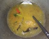 Foto langkah ke 5 dari resep Krengsengan Usus-Sayur.
