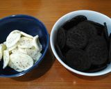 Foto langkah ke 3 dari resep Cake Oreo Kukus 3 Bahan.