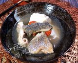 蔬果鱸魚豆腐湯的食譜步驟8照片