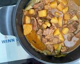 Foto langkah ke 4 dari resep Semur daging.