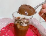 Foto langkah ke 5 dari resep Supangle 🍮🍫 *pudding coklat.