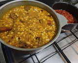 Foto del paso 11 de la receta: Locro vegano
