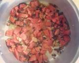 Green Onion Pasta With Fried Cabbage recipe step 4 photo