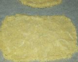 Foto del paso 3 de la receta: Pizza -masa de col