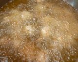 A picture of step 3 of Chicken Popcorn.