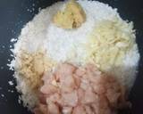 Bubur ayam McDonald's ala Rice Cooker langkah memasak 2 foto