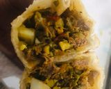 Foto del paso 3 de la receta: Empanadas de carne cortada a cuchillo 🔪