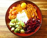 Une image de l'étape 12 de Poke Bowl.