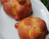 Foto del paso 10 de la receta: Pan de muerto