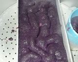 Foto langkah ke 6 dari resep Bolu kukus talas.