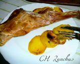 Foto del paso 9 de la receta: Cabrito al horno