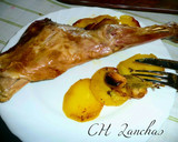 Foto del paso 9 de la receta: Cabrito al horno