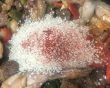Foto del paso 4 de la receta: 219. Paella de carne de caza (principal paella)