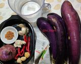 Foto langkah ke 1 dari resep #119. Pecak Terong.