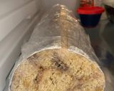 Foto del paso 11 de la receta: Pan de plátano macho, avena, amaranto y nuez