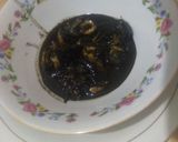 Foto langkah ke 4 dari resep Cumi Hitam (Masak Ala Khas Tuban).