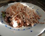 Foto del paso 4 de la receta: Fajitas de bonito y surimi