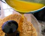 Peanut Butter Cheese kek 'ala²' Biscoff Cheese Cake viral