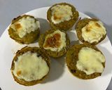 Foto del paso 6 de la receta: Canastitas de verdura