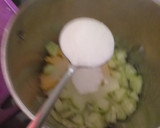 Foto del paso 2 de la receta: Batido de naranja y pepinos