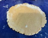 Une image de l'étape 2 de Tarte croûte à thé.