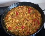 Foto del paso 2 de la receta: Arroz con pollo y patatas