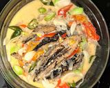 Foto langkah ke 8 dari resep Kothokan Ikan Tongkol.