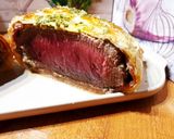 Une image de l'étape 8 de Filet de Boeuf Wellington.