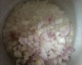 மட்டன் சேப்பங்கிழங்கு புளி குழம்பு(seppakilangu kari kulambu recipe in tamil) ரெசிபி ஸ்டேப் 2 புகைப்படம்