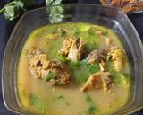 Foto langkah ke 5 dari resep Soto Tulang Kerbau.