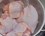 รูปขั้นตอนการทำที่ 1 ของ ไก่ฉีกต้มซีอิ้วแบบกวางตุ้ง