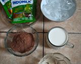 Foto langkah ke 1 dari resep Choco Matcha.