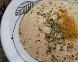 Foto del paso 3 de la receta: Rollitos de calabacín al curry